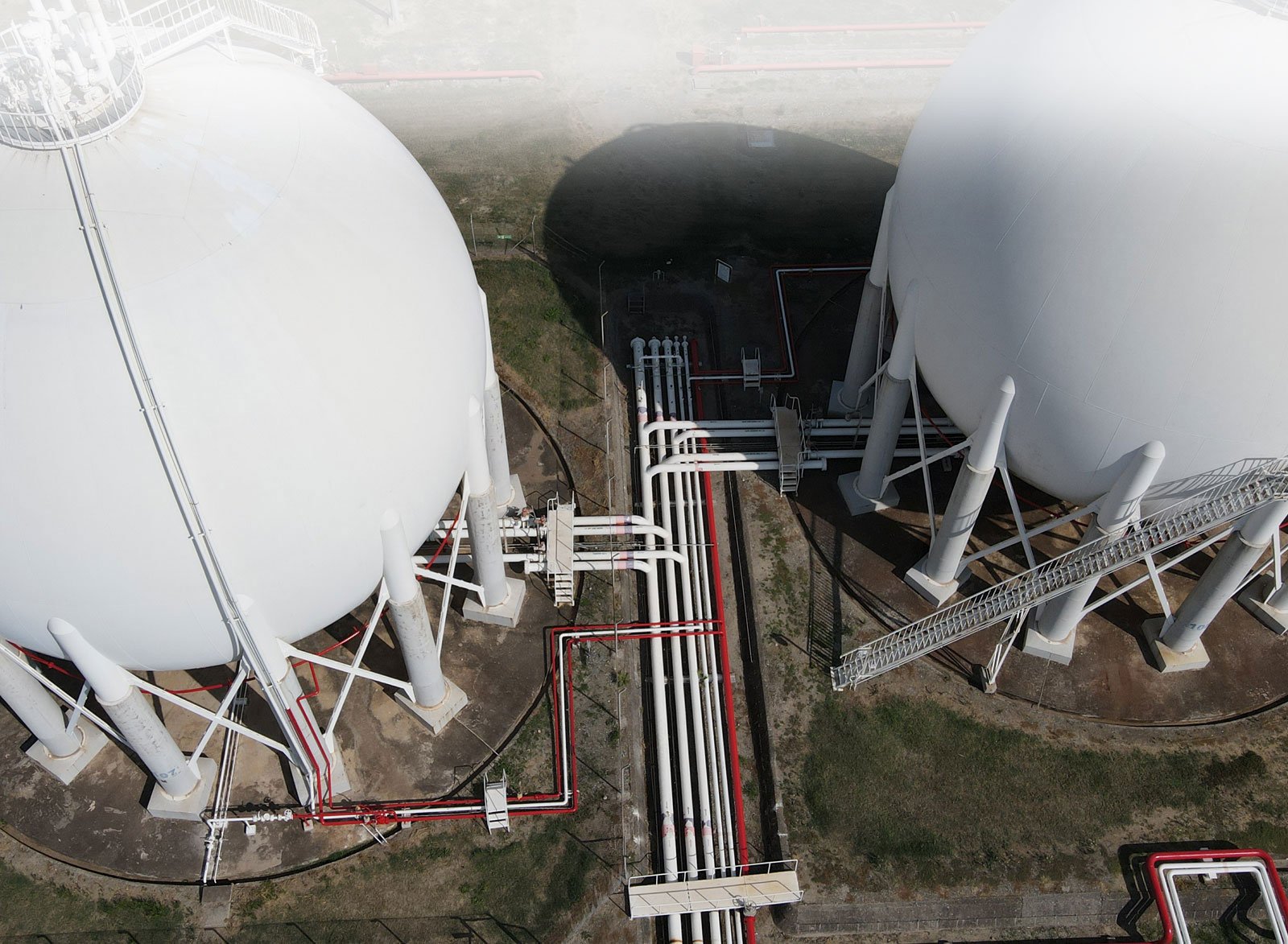 LPG Otogaz Toptan Satış ve Depolama Tesisi